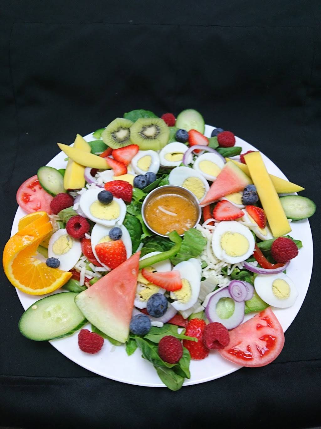 Coco Frutti Sherbrooke | restaurant | 416 Rue Belvédère S, Sherbrooke, QC J1H 4B7, Canada | 8199336010 OR +1 819-933-6010