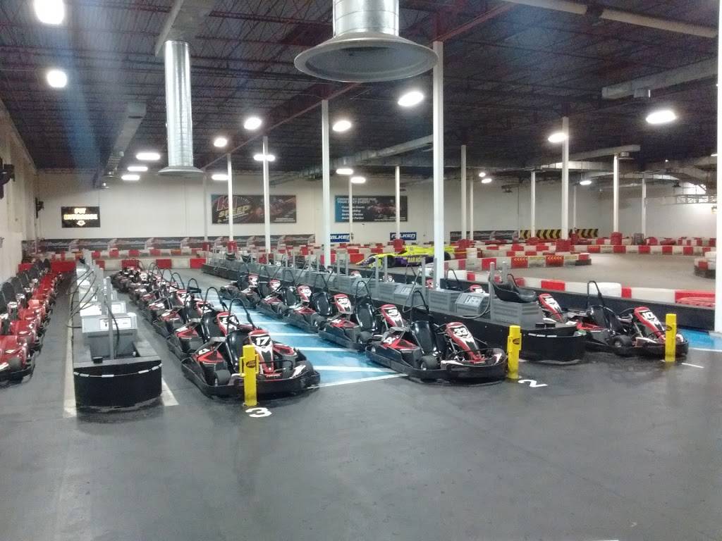 K1 Speed - Indoor Go Karts, Corporate Event Venue, Team Building | restaurant | 2425 S 21st St, Phoenix, AZ 85034, USA | 6022755278 OR +1 602-275-5278