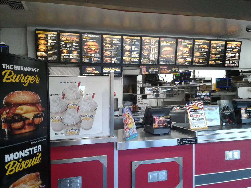 Carls Jr. | restaurant | 551 N Hollywood Way, Burbank, CA 91505, USA | 8188486166 OR +1 818-848-6166