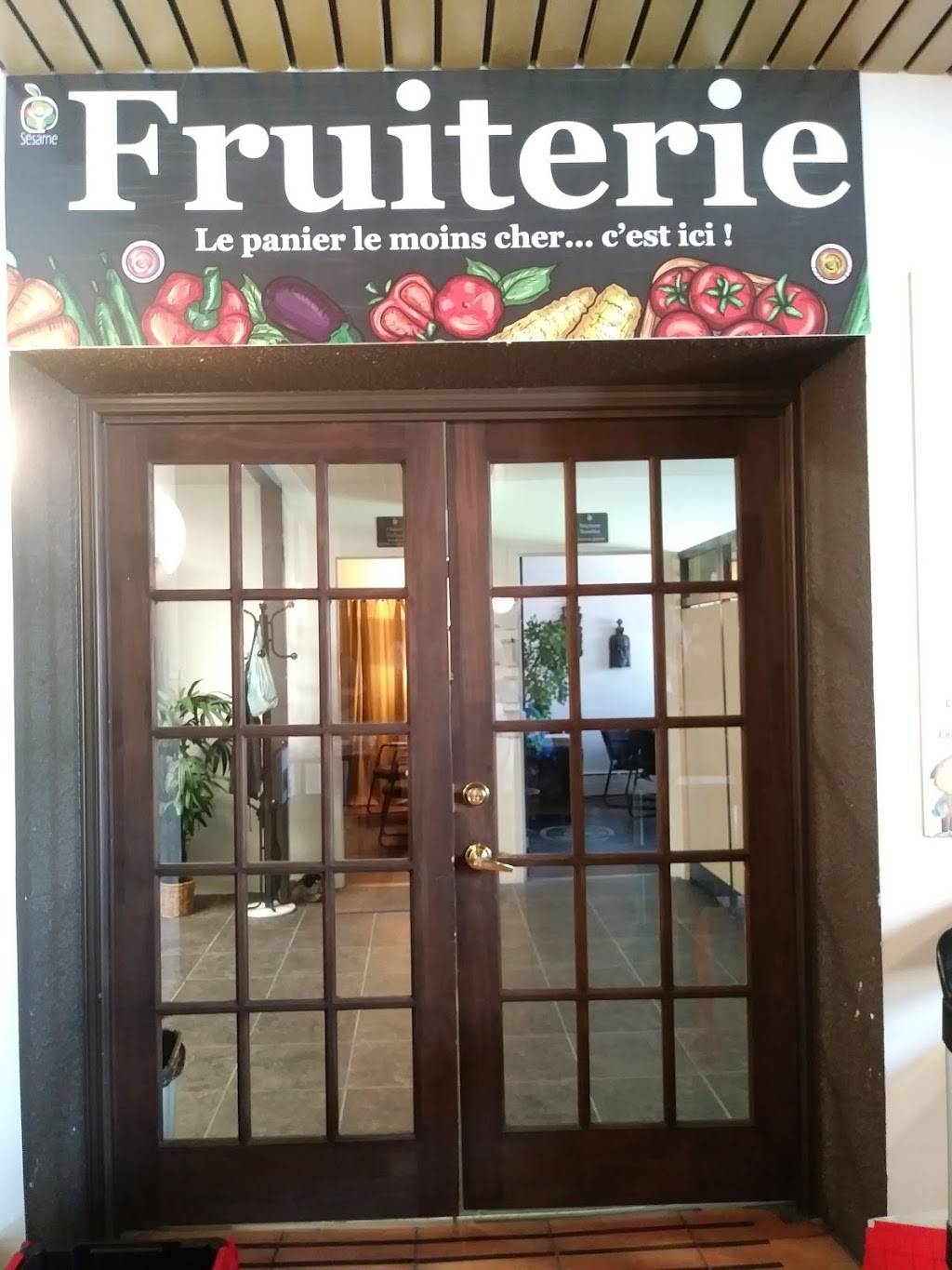 Sesame & Ambroisie Traiteur | restaurant | 8628 Rue Hochelaga, Montréal, QC H1L 2M4, Canada | 5144937656 OR +1 514-493-7656