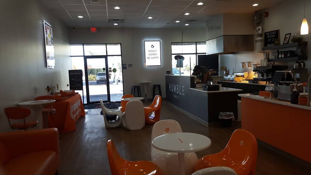 Humble Donut Co. | restaurant | 5900 W Memorial Rd suite d, Oklahoma City, OK 73134, USA | 4054704402 OR +1 405-470-4402