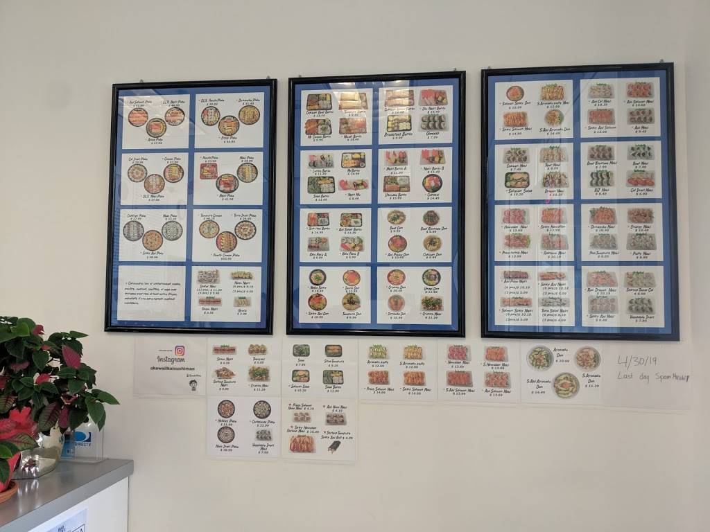 Sushiman | restaurant | 333 Keahole St # 2C2, Honolulu, HI 96825, USA | 8083968040 OR +1 808-396-8040