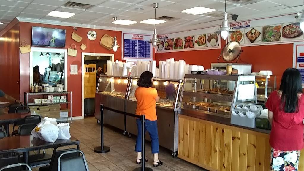 Tropical Hut | restaurant | 388 US-46, Parsippany, NJ 07054, USA | 9733962944 OR +1 973-396-2944