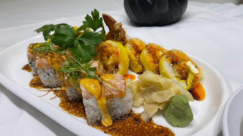 Fumi Hibachi and Sushi | restaurant | 3550 Mall Blvd NW, Duluth, GA 30096, USA | 7704958898 OR +1 770-495-8898