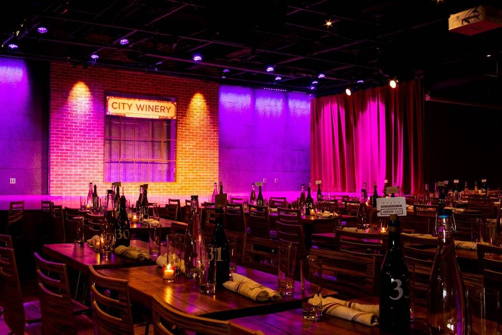 City Winery DC | restaurant | 1350 Okie St NE, Washington, DC 20002, USA | 2022502531 OR +1 202-250-2531