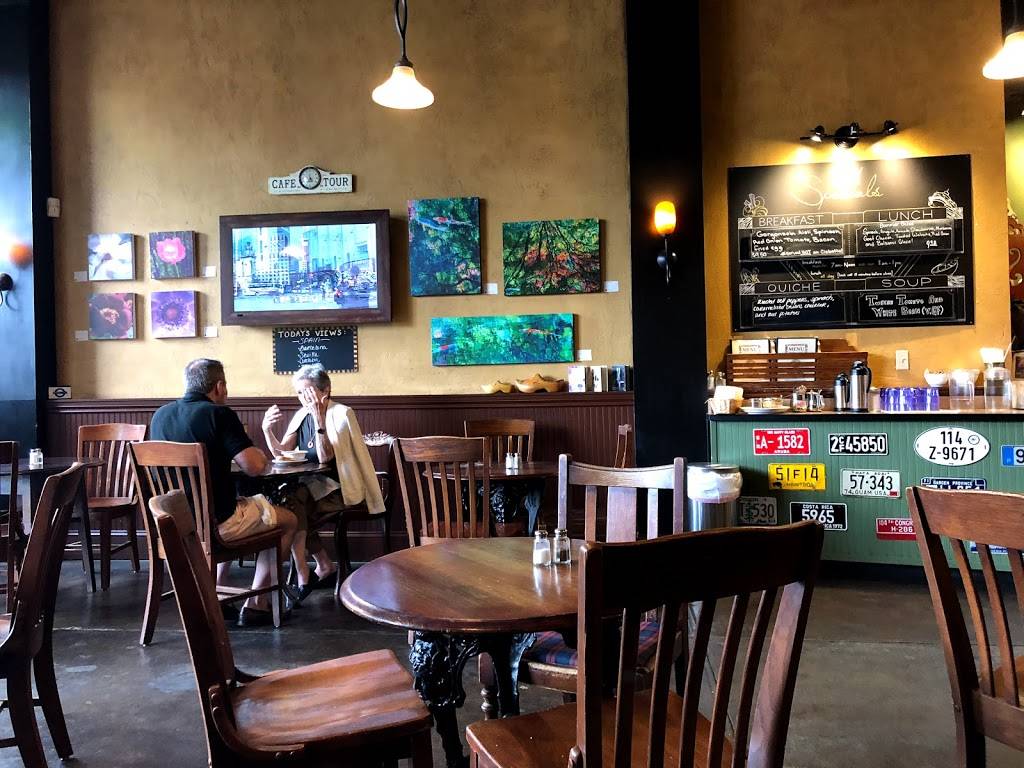 Costellos Travel Caffe | cafe | 2222 NE Broadway St, Portland, OR 97232, USA | 5032870270 OR +1 503-287-0270