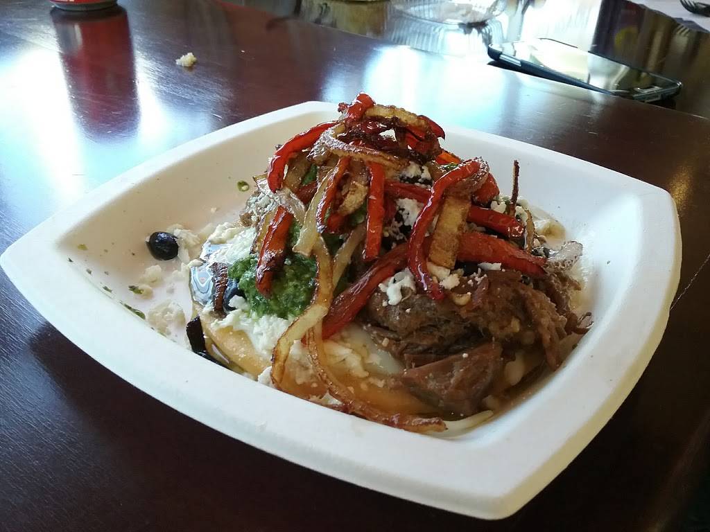 Arepas & Co Colombian Comfort Food | restaurant | 416 E 3rd St, Dayton, OH 45402, USA | 9372218575 OR +1 937-221-8575