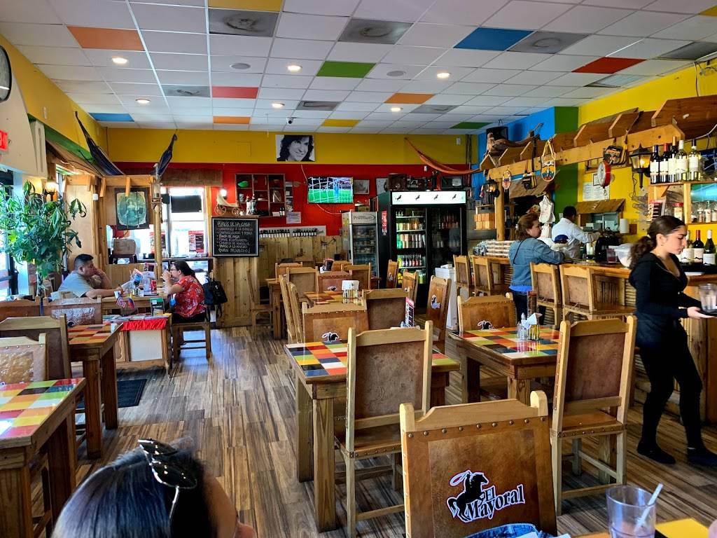 El Mayoral Restaurant & Grill | restaurant | 13726 SW 88th St, Miami, FL 33186, USA | 3053877399 OR +1 305-387-7399