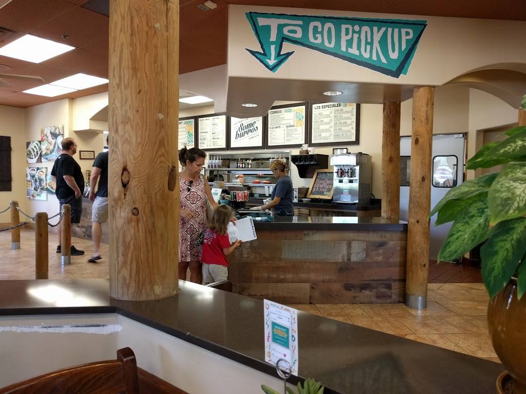 Someburros | restaurant | 1335 E Baseline Rd, Gilbert, AZ 85233, USA | 4807558226 OR +1 480-755-8226