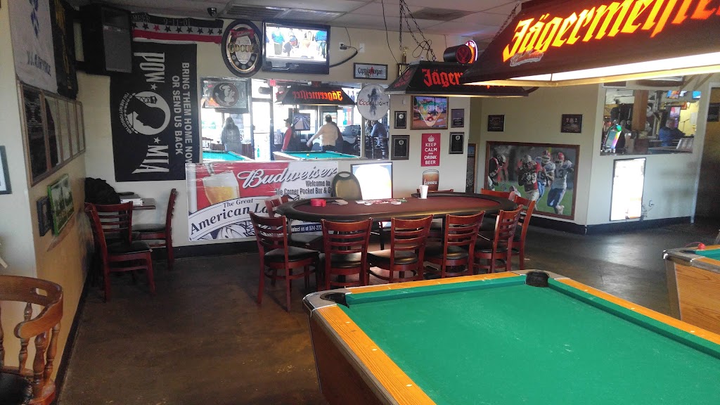 Corner Pocket Bar & Grill | restaurant | 2475 Apalachee Pkwy # 201, Tallahassee, FL 32301, USA | 8505742724 OR +1 850-574-2724