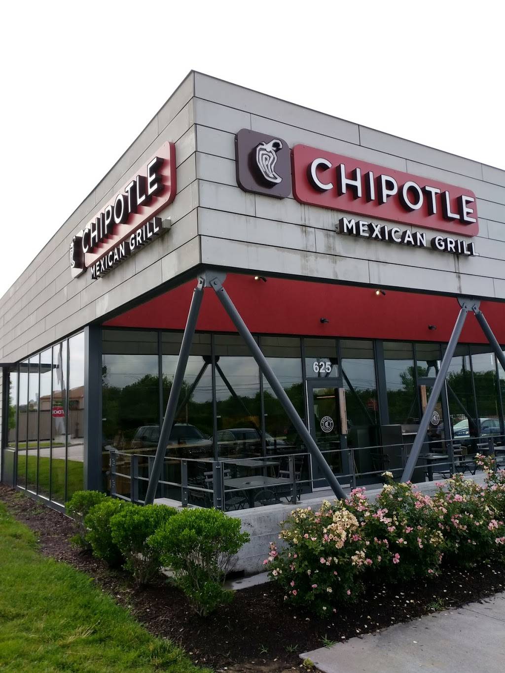 Chipotle Mexican Grill | restaurant | 625 Kennedy Ln, Clarksville, TN 37040, USA | 9319062110 OR +1 931-906-2110