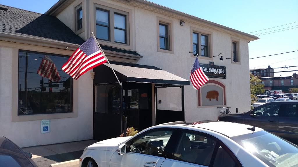 Local Smoke BBQ | restaurant | 244 W Front St, Red Bank, NJ 07701, USA | 7327412333 OR +1 732-741-2333