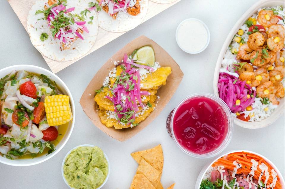 My Ceviche | restaurant | 235 Washington Ave, Miami Beach, FL 33139, USA | 3053978710 OR +1 305-397-8710