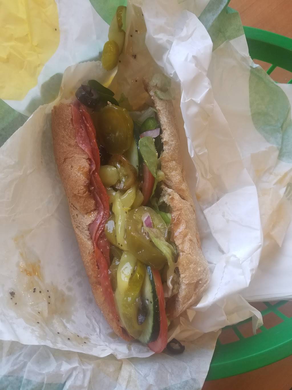 Subway Restaurants | restaurant | 159 E Compton Blvd, Compton, CA 90221, USA | 3106329642 OR +1 310-632-9642