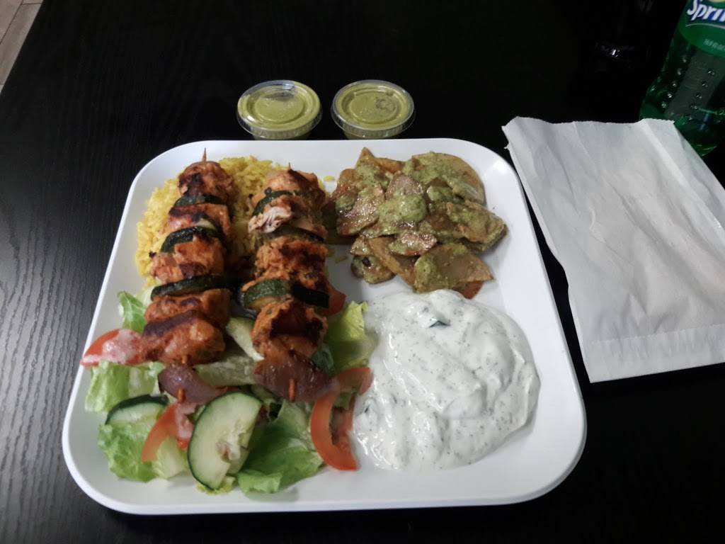 Green Olive Mediterranean Cuisine | restaurant | 11086 CA-2, Los Angeles, CA 90025, USA | 3102310147 OR +1 310-231-0147