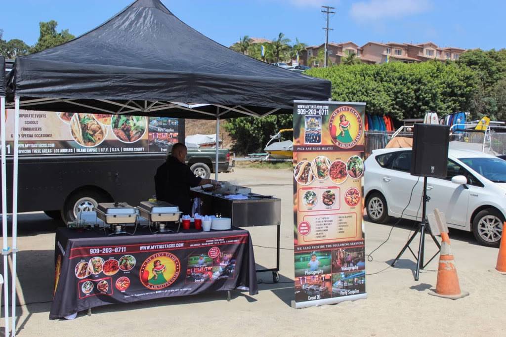 My Tias Tacos - Authentic Mexican Food Catering | restaurant | 2023 N Long Beach Blvd, Compton, CA 90221, USA | 9092038711 OR +1 909-203-8711