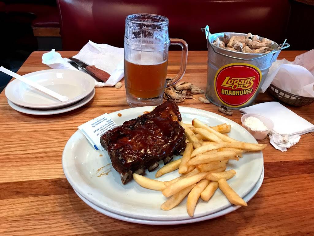 Logans Roadhouse | restaurant | 2840 E Franklin Blvd, Gastonia, NC 28054, USA | 7048699288 OR +1 704-869-9288