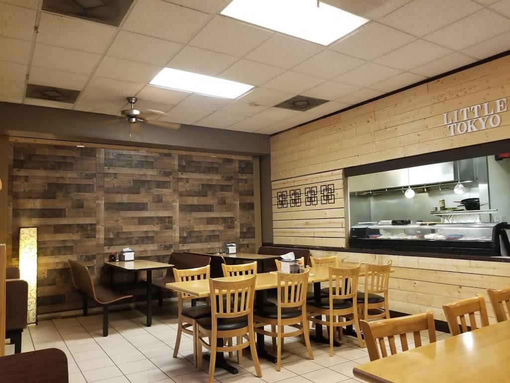 Little Tokyo Restaurant | restaurant | 2096 Buford Dam Rd A, Buford, GA 30518, USA | 7709453350 OR +1 770-945-3350