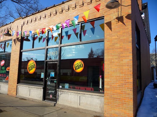 Yinzburgh BBQ | restaurant | 4903 Baum Blvd, Pittsburgh, PA 15213, USA | 4126219469 OR +1 412-621-9469