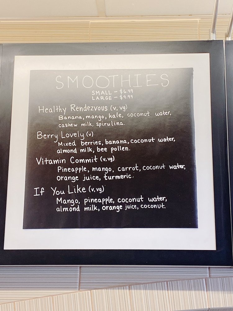 Pitted Seed | restaurant | 2885 El Cajon Blvd Suite D, San Diego, CA 92104, USA | 6192289490 OR +1 619-228-9490