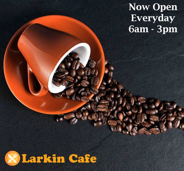 Larkin Cafe | restaurant | 1568 Larkin Ave, Elgin, IL 60123, United States | 8474292222 OR +1 847-429-2222