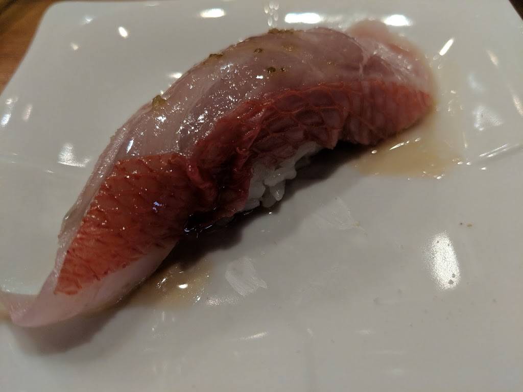 Sushi Iki | restaurant | 18663 Ventura Blvd, Tarzana, CA 91356, USA | 8183433470 OR +1 818-343-3470