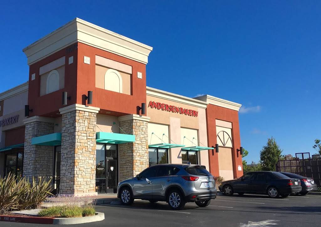 Andersen Bakery | bakery | 31097 Courthouse Dr, Union City, CA 94587, USA | 5103244200 OR +1 510-324-4200