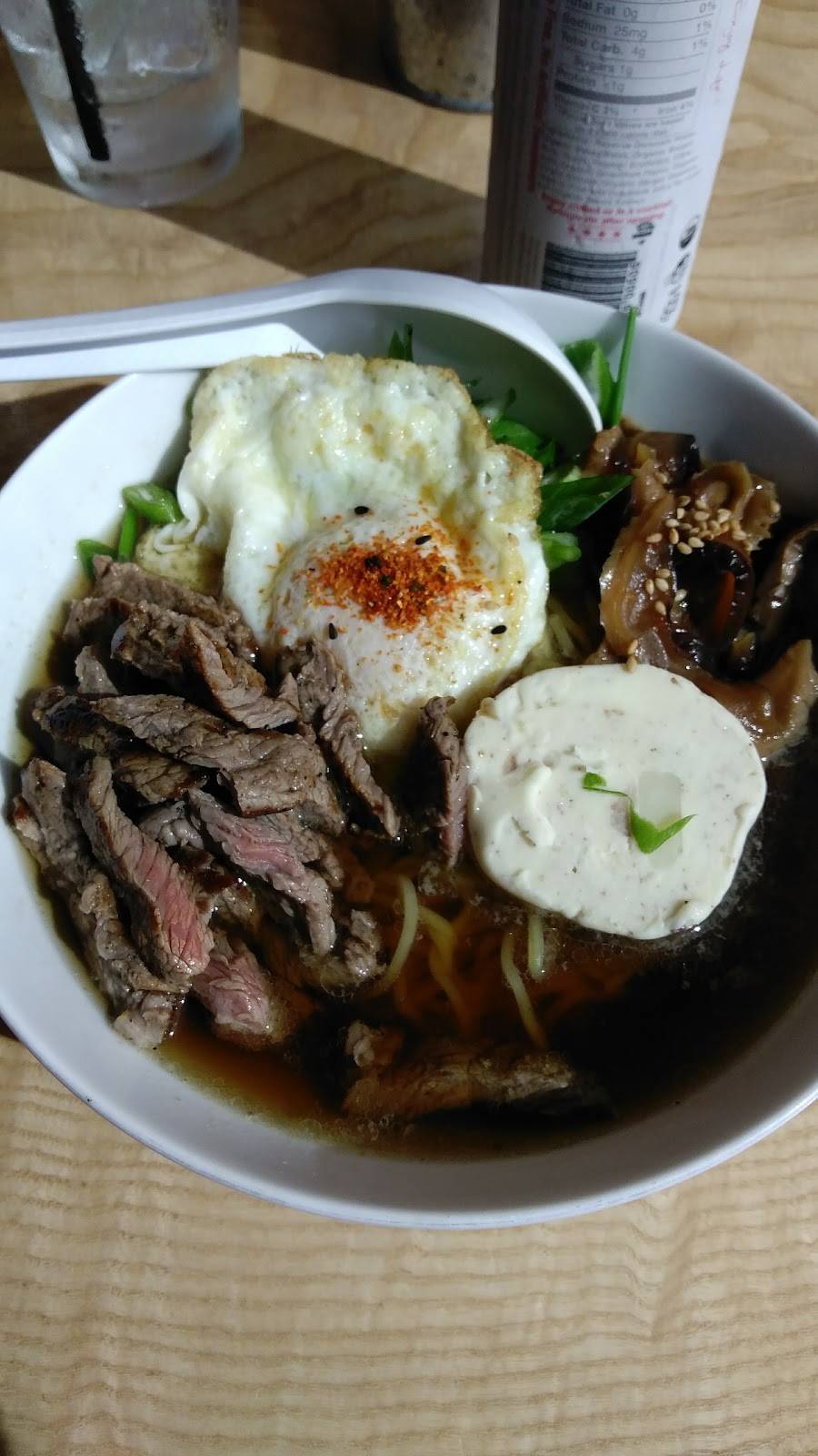 Tochi Ramen | restaurant | 705 Village Green Way #102, West Bend, WI 53090, USA | 2624291515 OR +1 262-429-1515