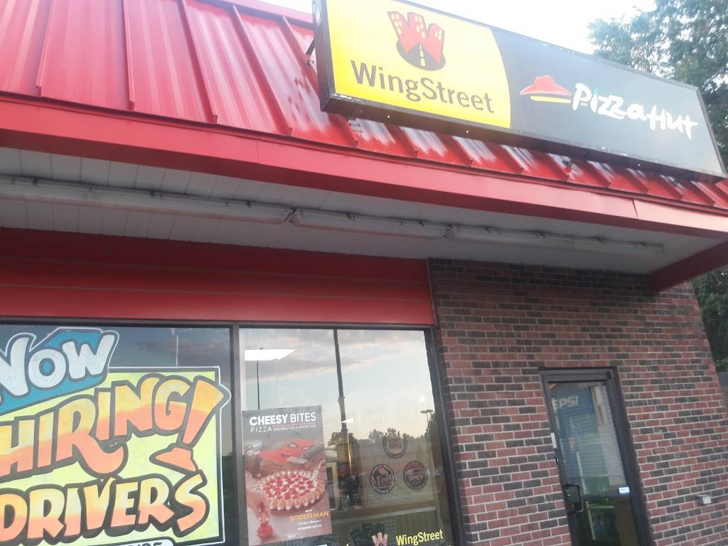 Wing Street | restaurant | 4903 W Broad St, Columbus, OH 43228, USA | 6148701809 OR +1 614-870-1809