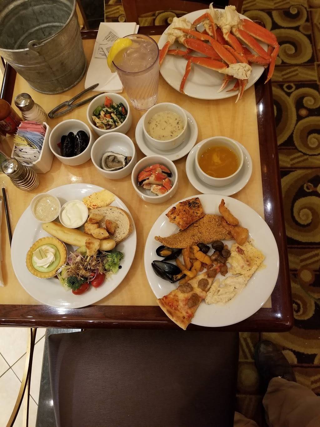 Epic Buffet | restaurant | 200 Georgesville Rd, Columbus, OH 43228, USA | 8556174206 OR +1 855-617-4206