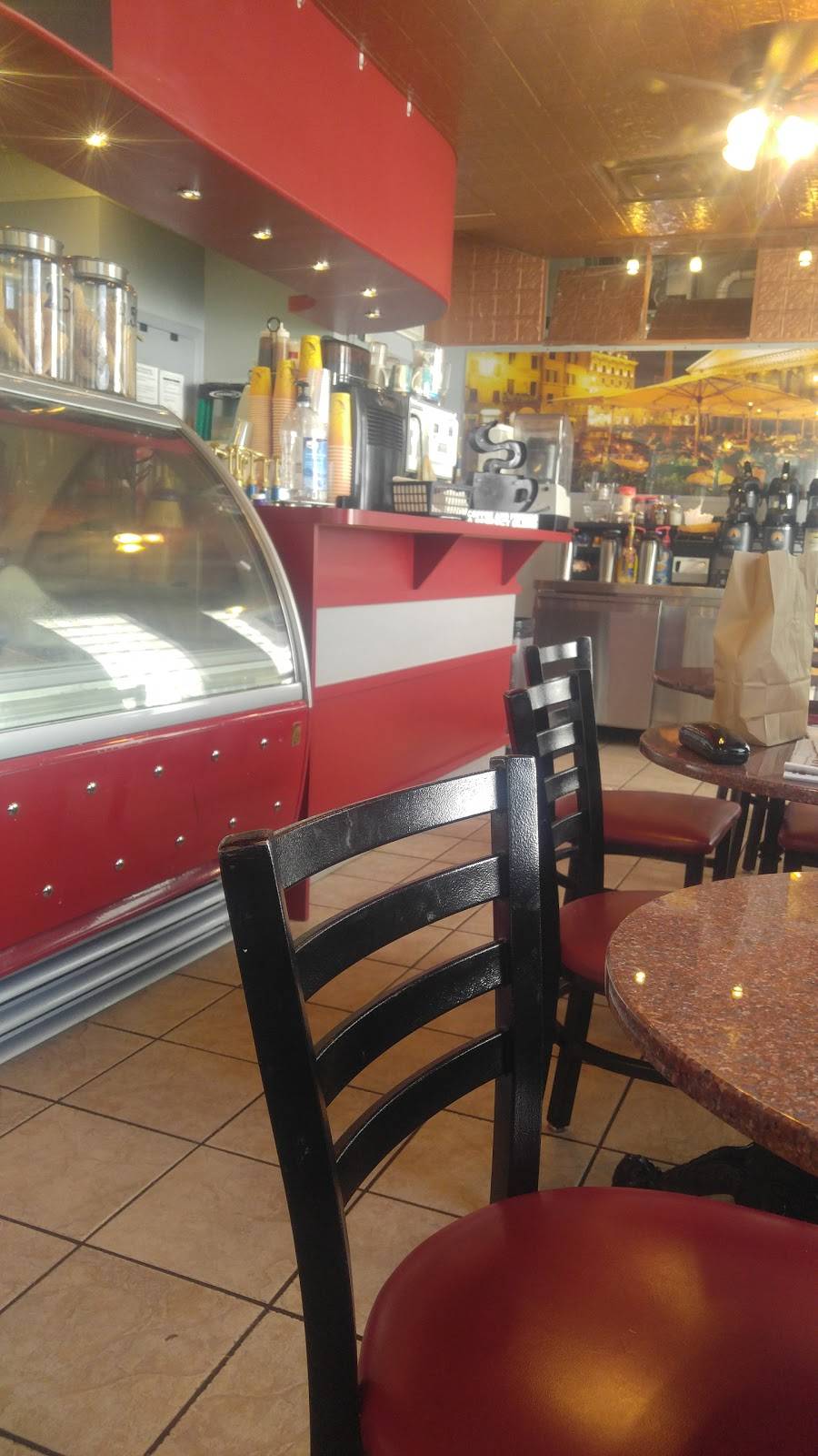 Caffè Di Roma | cafe | 1719 Edmondson Ave, Catonsville, MD 21228, USA | 4107444747 OR +1 410-744-4747