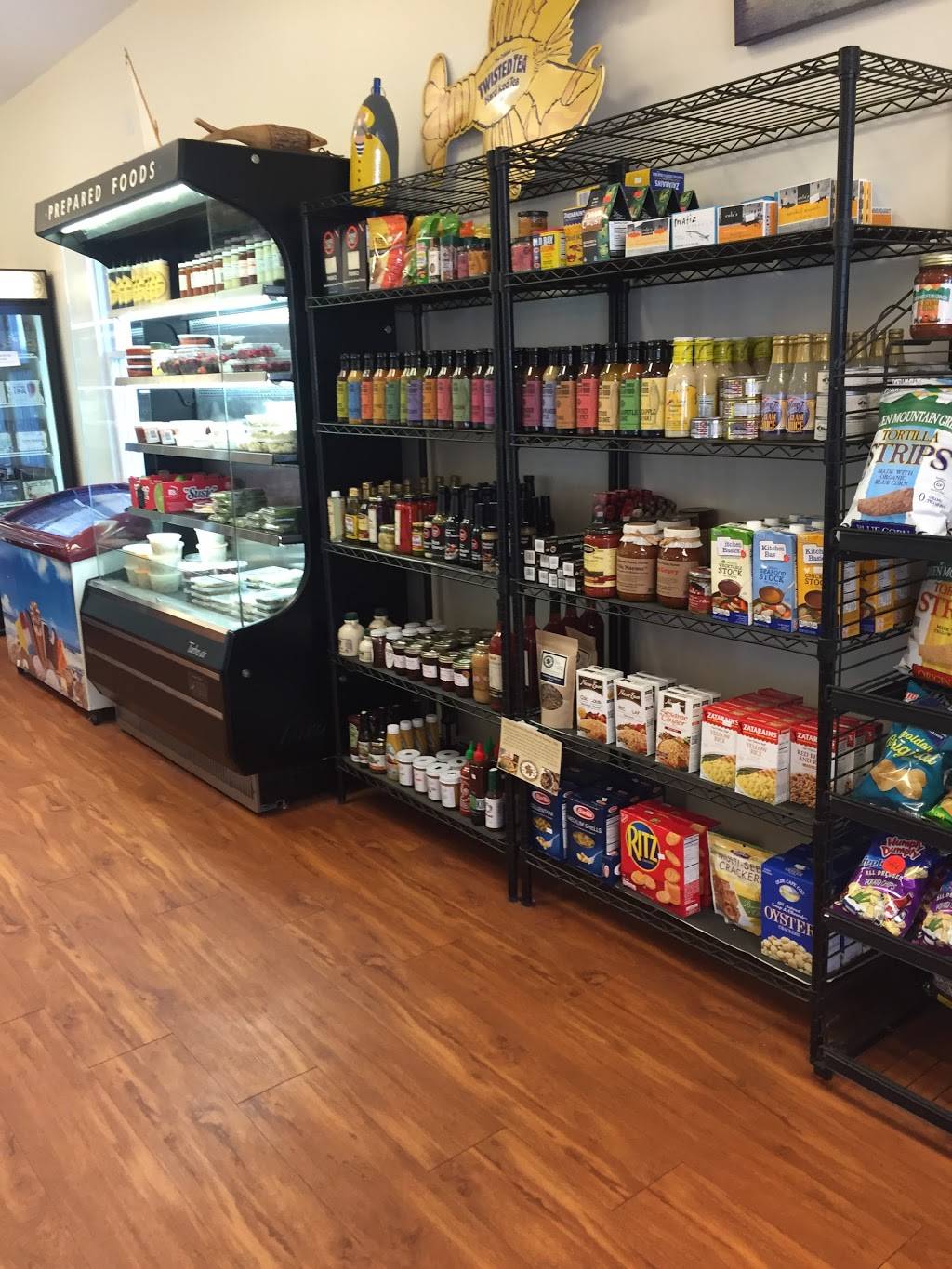 Sanders Fish Market | restaurant | 367 Marcy St, Portsmouth, NH 03801, USA | 6034364568 OR +1 603-436-4568