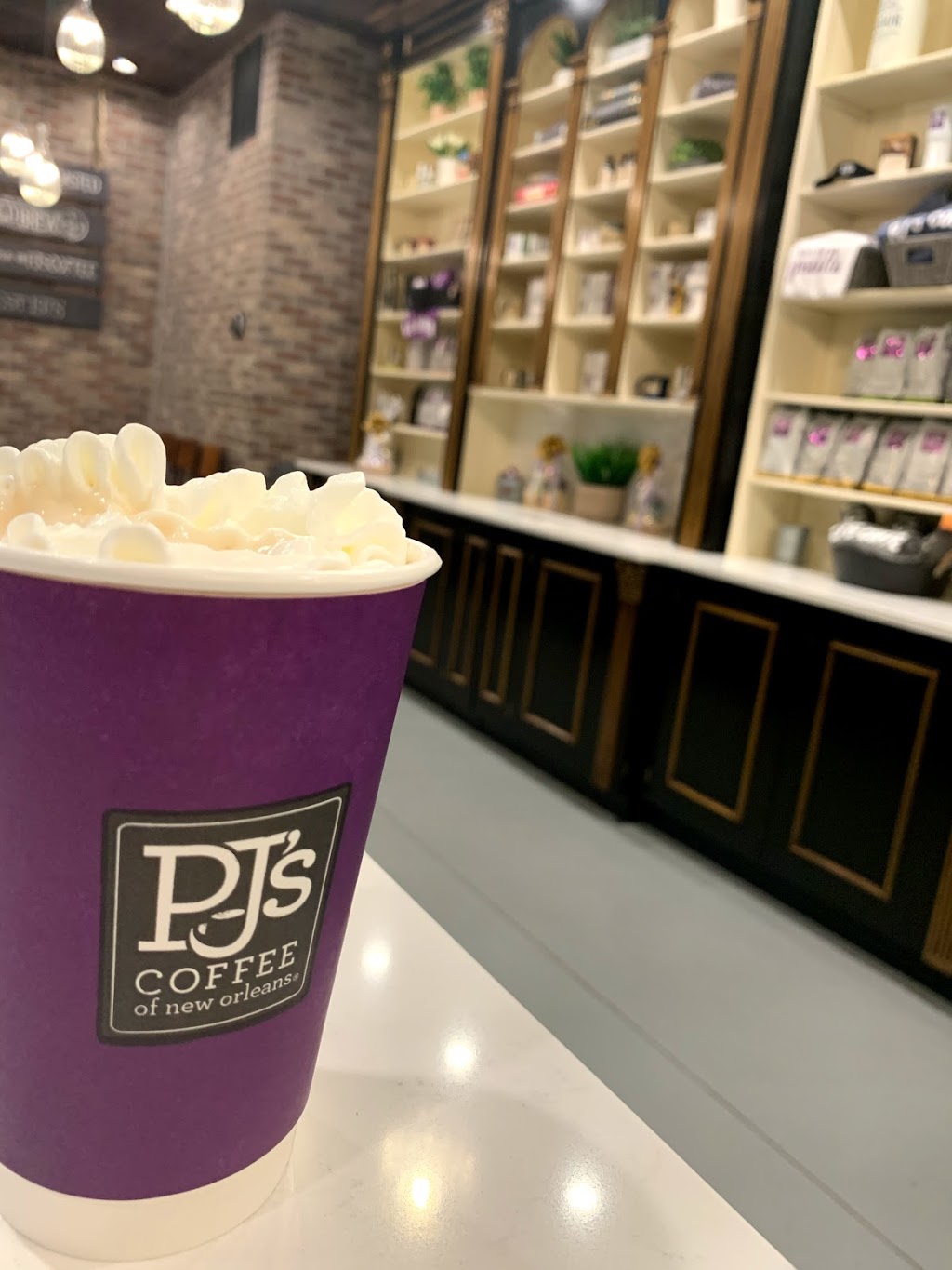 PJs Coffee Ridgeland | cafe | 8026 E Main St, Ridgeland, SC 29936, USA | 8437268888 OR +1 843-726-8888