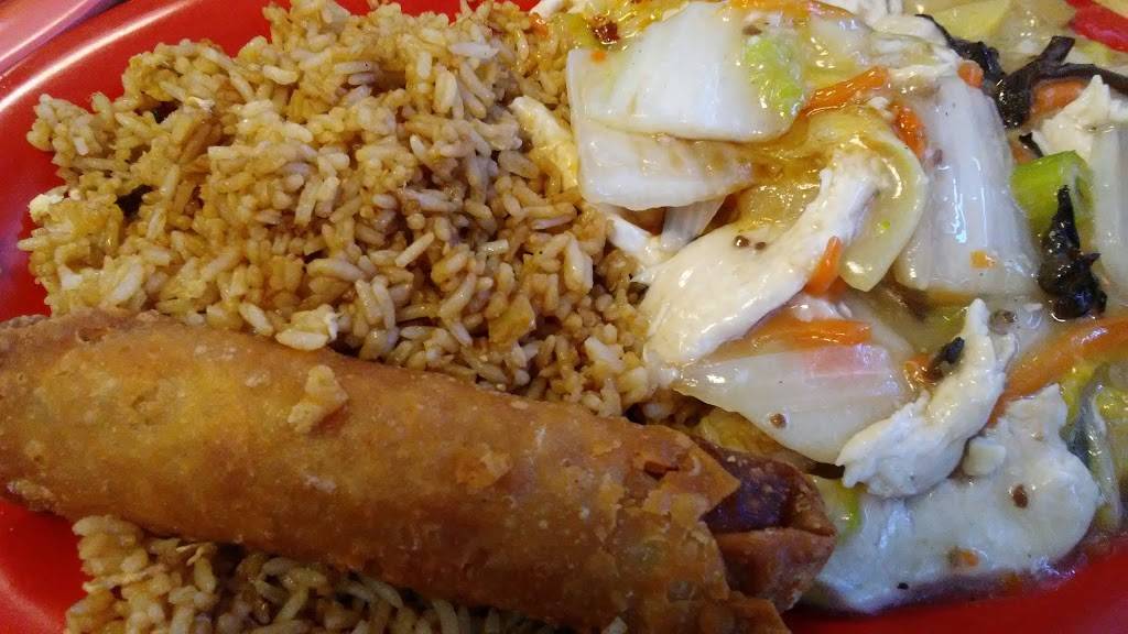 China Rose | restaurant | 7046 W Military Dr, San Antonio, TX 78227, USA | 2106753226 OR +1 210-675-3226