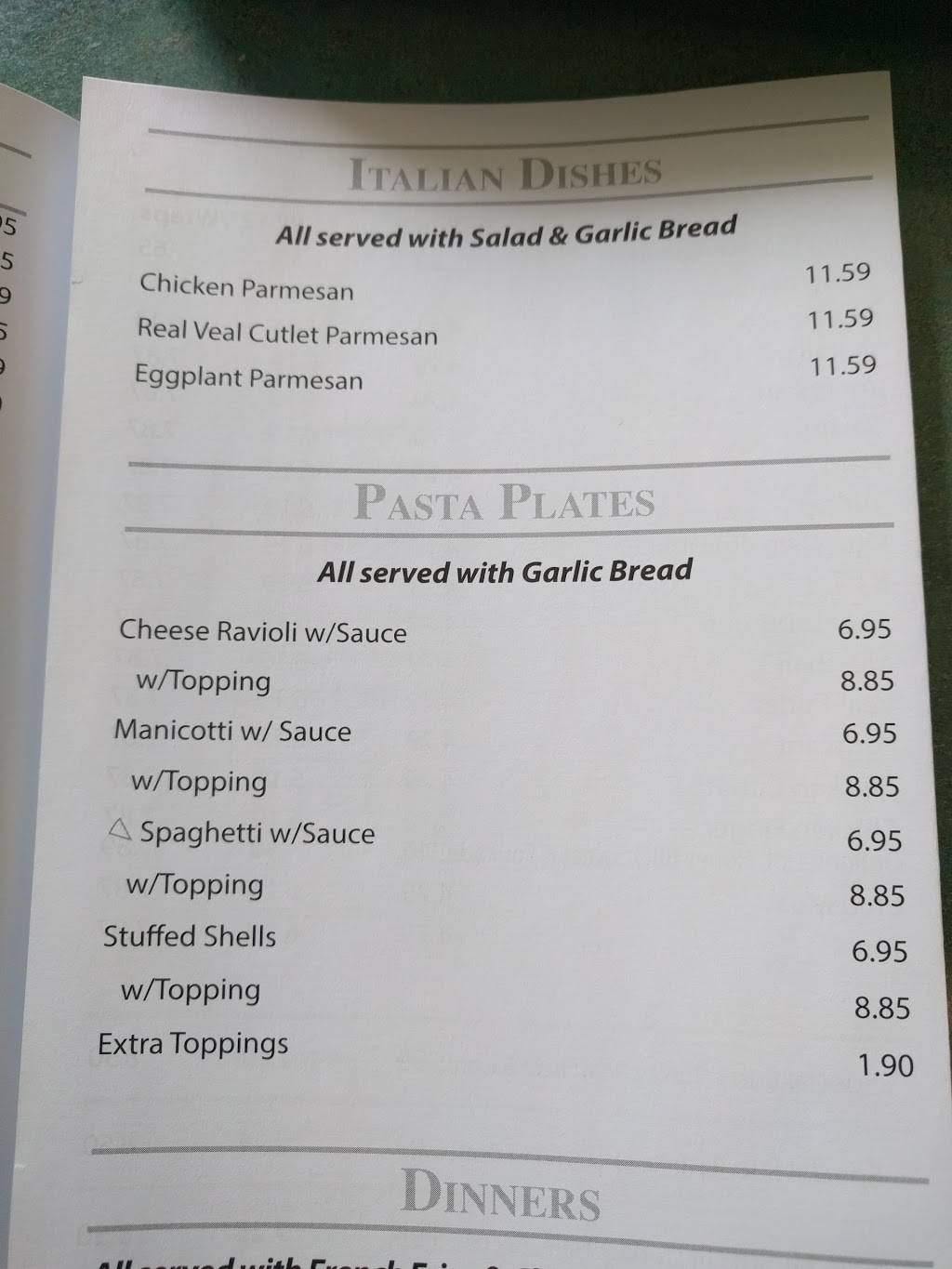 Brookside Pizza | meal takeaway | 151 Manchester St, Concord, NH 03301, USA | 6032246905 OR +1 603-224-6905