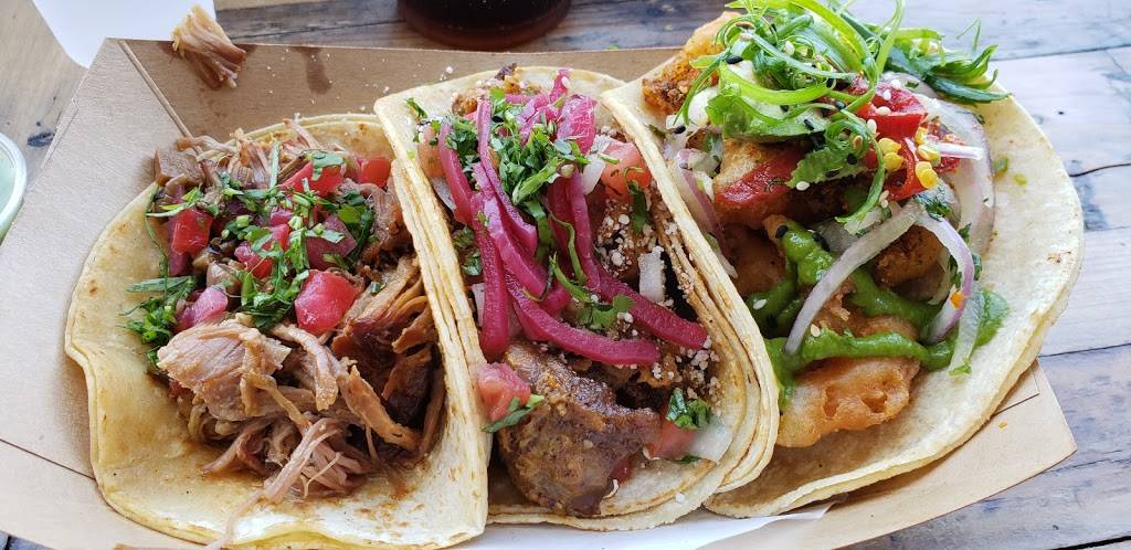 Taco Bamba | restaurant | 164 Maple Avenue West, Vienna, VA 22180, USA | 7034366339 OR +1 703-436-6339