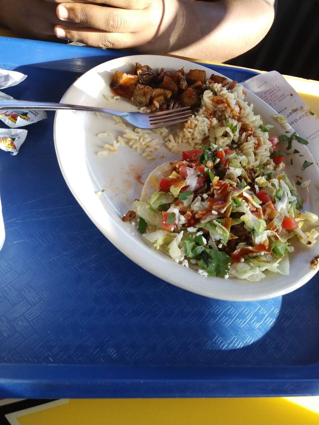 Fuzzys Taco Shop | restaurant | 5710 Rufe Snow Dr, North Richland Hills, TX 76180, USA | 8174853899 OR +1 817-485-3899