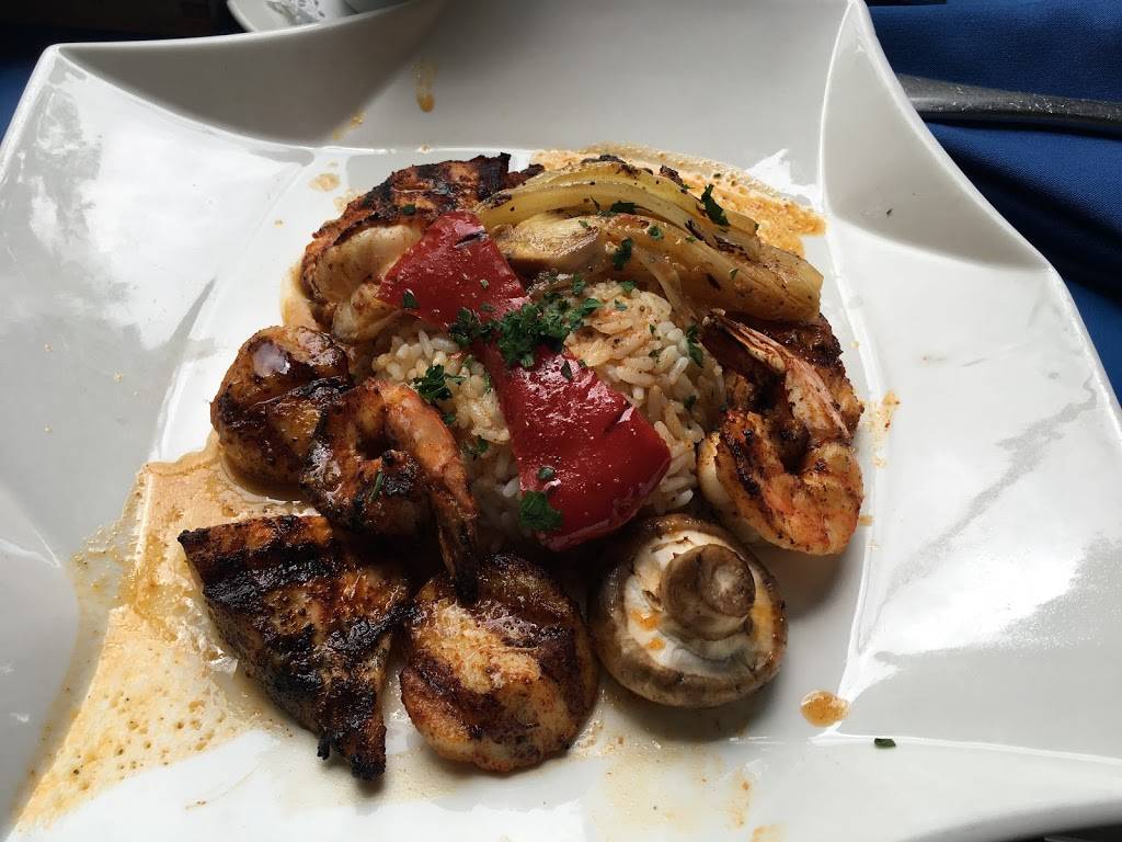 Miramar | restaurant | 21 South End Ave, New York, NY 10280, USA | 2129643000 OR +1 212-964-3000