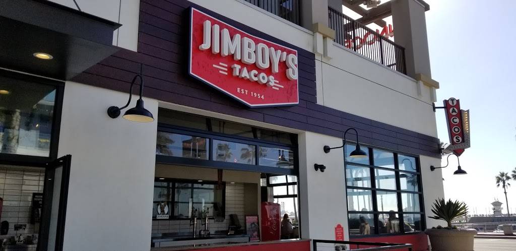 Jimboys Tacos | restaurant | 120 5th St, Huntington Beach, CA 92648, USA | 7144771717 OR +1 714-477-1717