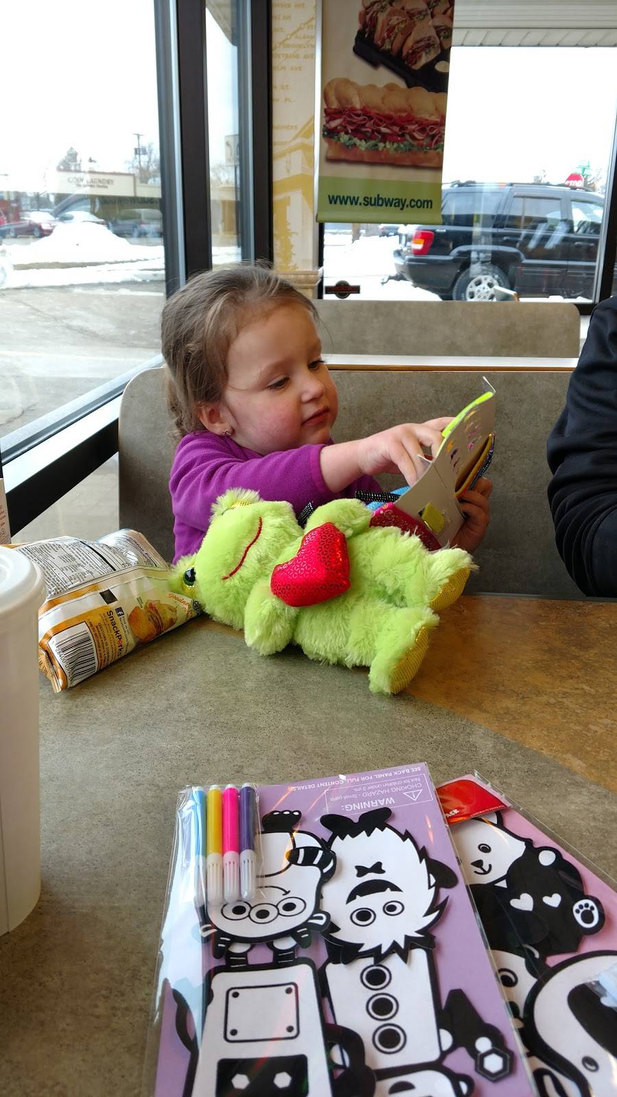 Subway | restaurant | 1604 W Morrell St, Jackson, MI 49203, USA | 5177897923 OR +1 517-789-7923