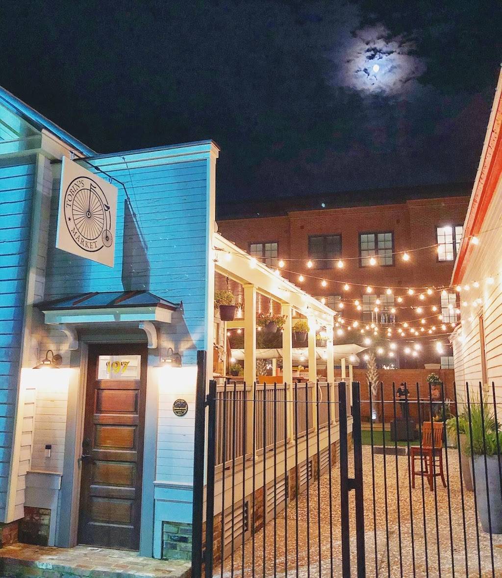 Tobins Market | restaurant | 197 Jackson St, Charleston, SC 29403, USA | 8437934130 OR +1 843-793-4130