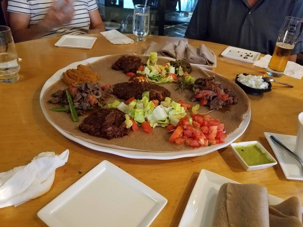 Tabor Ethiopian Cuisine | restaurant | 14804 Build America Dr, Woodbridge, VA 22191, USA | 7039104391 OR +1 703-910-4391