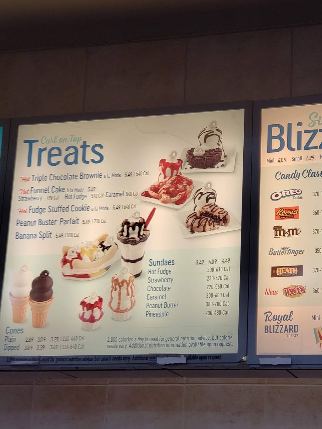 Dairy Queen Grill & Chill | restaurant | 27782 Aliso Creek Rd Ste A-100, Aliso Viejo, CA 92656, USA | 9493620623 OR +1 949-362-0623