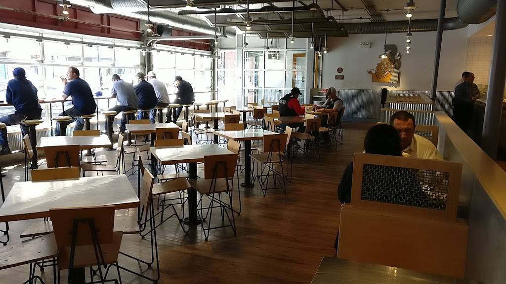 Chipotle Mexican Grill | restaurant | 1166 N State St, Chicago, IL 60610, USA | 3126548637 OR +1 312-654-8637