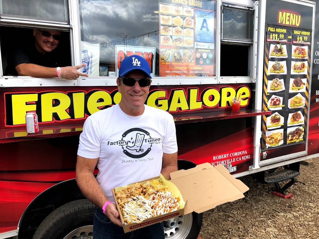 Fries Galore | restaurant | 13188 Main St, Hesperia, CA 92345, USA | 9096599264 OR +1 909-659-9264