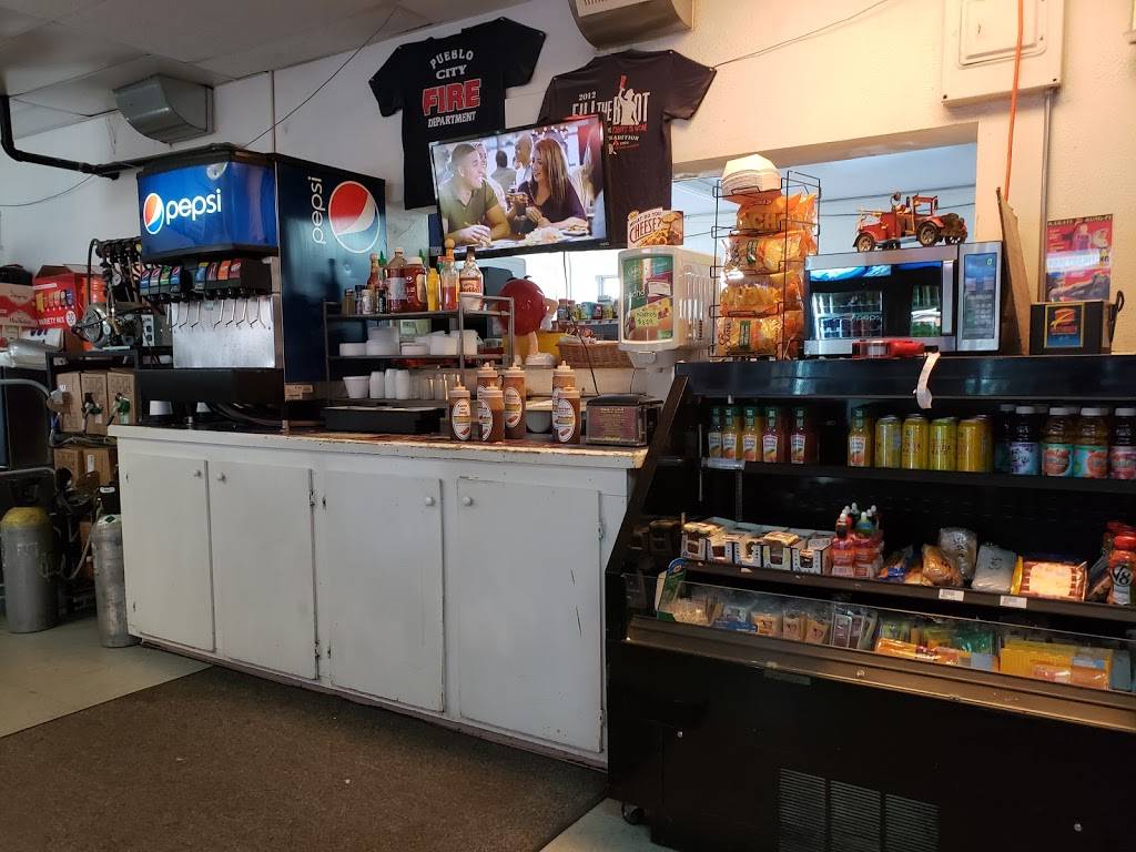 Firehouse on the Run | restaurant | 12480 Black Forest Rd, Colorado Springs, CO 80908, USA | 7194958453 OR +1 719-495-8453