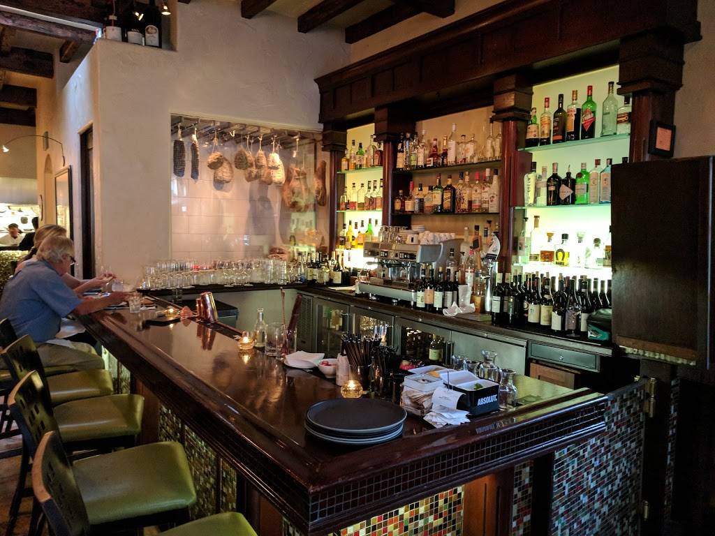 Cantinetta Luca | restaurant | Ocean Ave & Dolores St, Carmel-By-The-Sea, CA 93921, USA | 8316256500 OR +1 831-625-6500