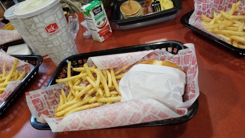 Jack in the Box | restaurant | 260 S Melrose Dr, Vista, CA 92081, USA | 7609408255 OR +1 760-940-8255
