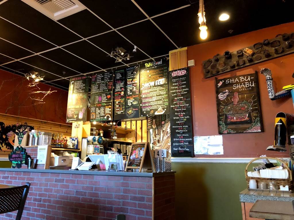 Tea Rex | restaurant | 2475 Elk Grove Blvd, Elk Grove, CA 95758, USA | 9168961605 OR +1 916-896-1605