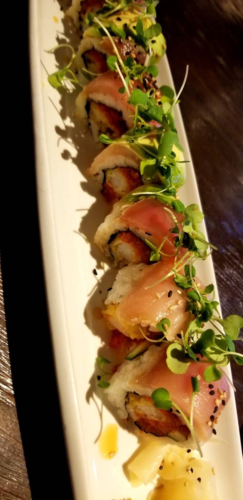 So Sushi Lounge | restaurant | FASHION VALLEY, 7007 Friars Rd #336, San Diego, CA 92108, USA | 6192917711 OR +1 619-291-7711